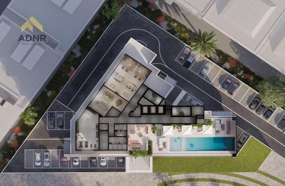 Apartment - 1 - 2 for sale in Verdania 2 - Dubai Land Residence Complex - Dubai