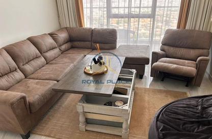 Apartment - 2 Bedrooms - 3 Bathrooms for rent in Gemz by Danube - Al Furjan - Dubai Apartment - 2 Bedrooms - 3 Bathrooms for rent in Gemz by Danube - Al Furjan - Dubai