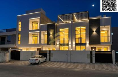 Villa - 4 - 6 for sale in Al Yasmeen 1 - Al Yasmeen - Ajman Villa - 4 - 6 for sale in Al Yasmeen 1 - Al Yasmeen - Ajman