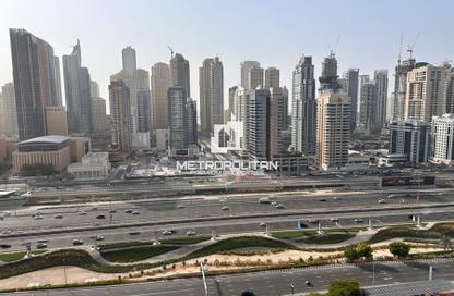شقة - 1 - 2 للبيع في برج ارمادا - ابراج ارماندا - (JLT) مجمع P - أبراج بحيرات الجميرا - دبي