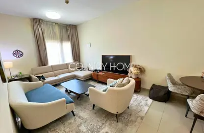 Apartment - 1 Bedroom - 1 Bathroom for sale in Suburbia Podium - Suburbia - Downtown Jebel Ali - Dubai