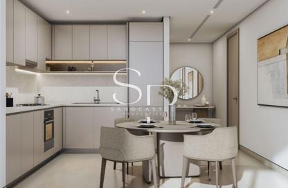 Apartment - 1 - 2 for sale in Skyvue Spectra - Sobha Hartland II - Bukadra - Dubai
