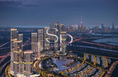 Apartment - 1 - 2 for sale in Skyvue Spectra - Sobha Hartland II - Bukadra - Dubai