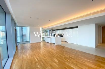 Apartment - 3 Bedrooms - 5 Bathrooms for rent in Bluewaters Residences Building 8 - Bluewaters Residences - Bluewaters - Dubai