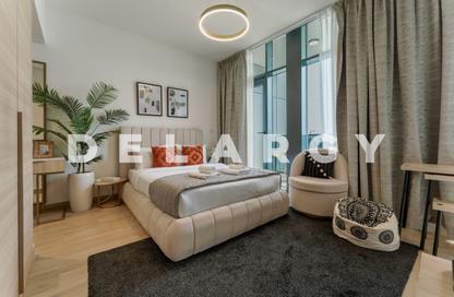 Apartment - Studio - 1 Bathroom for rent in Regina Tower - District 12 - Jumeirah Village Circle - Dubai