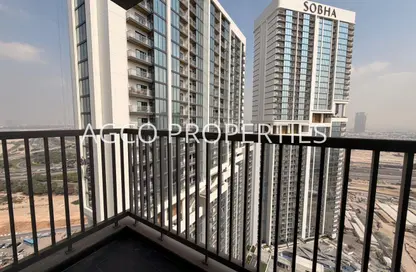 Apartment - 1 Bedroom - 1 Bathroom for sale in The Crest Tower C - The Crest - Sobha Hartland - Mohammed Bin Rashid City - Dubai