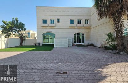 Villa - 4 - 5 for rent in Khalifa City A Villas - Khalifa City A - Khalifa City - Abu Dhabi