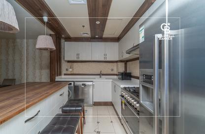 Apartment - 2 - 2 for rent in The Residences at Business Central - Business Bay - Dubai
