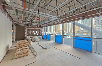 مكتب - استوديو للبيع في إنديجو أيكون - (JLT) مجمع F - أبراج بحيرات الجميرا - دبي