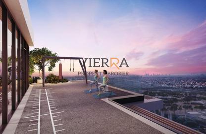 Apartment - 2 Bedrooms - 3 Bathrooms for sale in Serenova - Dubai Silicon Oasis - Dubai