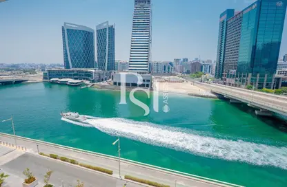 شقة - غرفة نوم - 1 حمام للايجار في المارية فيستا - جزيرة المارية - أبوظبي