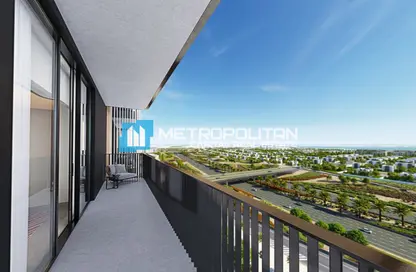 Apartment - 2 Bedrooms - 3 Bathrooms for sale in Manarat Living II - Saadiyat Cultural District - Saadiyat Island - Abu Dhabi