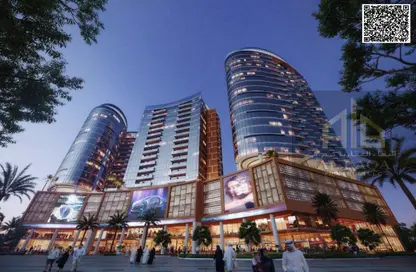 Apartment - Studio - 1 Bathroom for sale in Orchid Towers - Tiger Downtown Ajman - Al Alia - Ajman