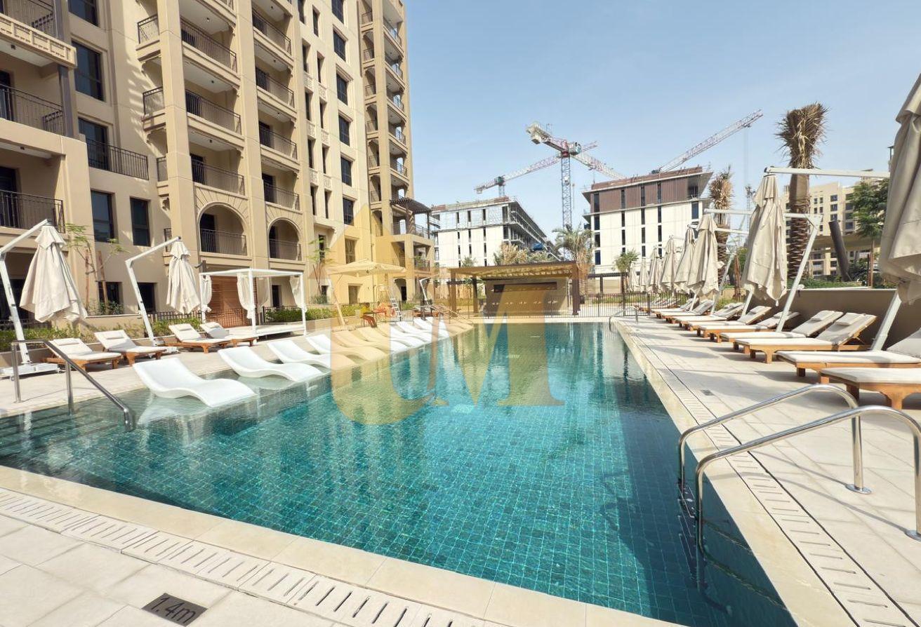 Spacious 1 BR Apartment with Balcony for Rent photo 13