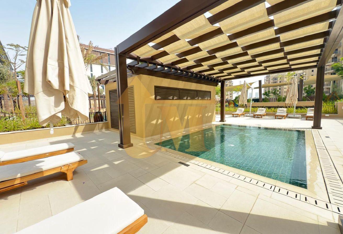 Spacious 1 BR Apartment with Balcony for Rent photo 12