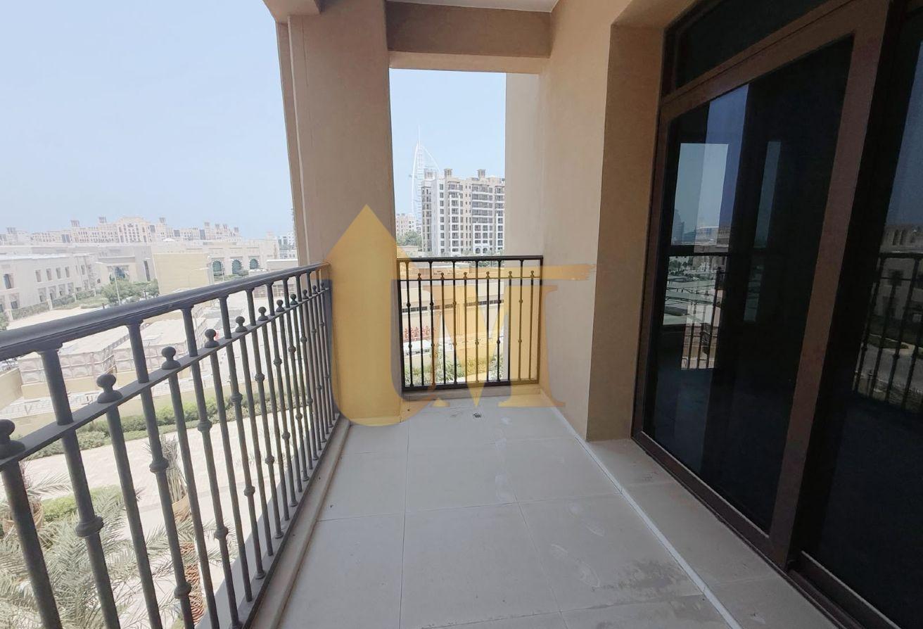 Spacious 1 BR Apartment with Balcony for Rent photo 4