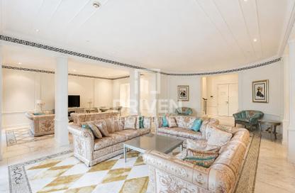 Duplex - 3 Bedrooms - 5 Bathrooms for sale in Palazzo Versace - Culture Village - Dubai Duplex - 3 Bedrooms - 5 Bathrooms for sale in Palazzo Versace - Culture Village - Dubai