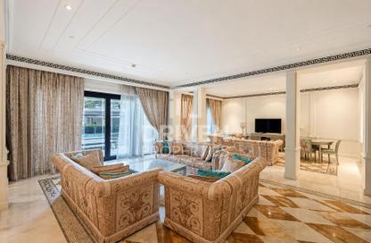 Duplex - 3 Bedrooms - 5 Bathrooms for sale in Palazzo Versace - Culture Village - Dubai Duplex - 3 Bedrooms - 5 Bathrooms for sale in Palazzo Versace - Culture Village - Dubai
