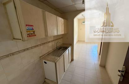 Apartment - Studio - 1 for rent in Qudrat Building - Al Mowaihat 3 - Al Mowaihat - Ajman