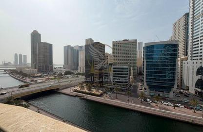 Apartment - 3 Bedrooms - 3 Bathrooms for rent in Al Majaz 3 - Al Majaz - Sharjah Apartment - 3 Bedrooms - 3 Bathrooms for rent in Al Majaz 3 - Al Majaz - Sharjah