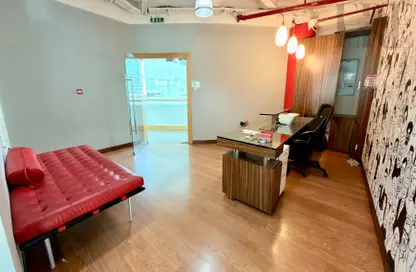 Office Space - 1 Bedroom - 1 Bathroom for sale in Cayan Business Center - Barsha Heights (Tecom) - Dubai