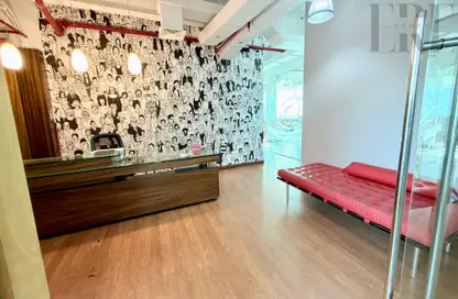 Office Space - 1 Bedroom - 1 Bathroom for sale in Cayan Business Center - Barsha Heights (Tecom) - Dubai