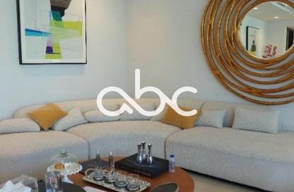 Villa - 5 Bedrooms - 7 Bathrooms for sale in Saadiyat Reserve - Saadiyat Island - Abu Dhabi
