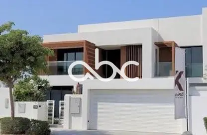 فيلا - 5 غرف نوم - 7 حمامات للبيع في سعديات رزيرف - جزيرة السعديات - أبوظبي