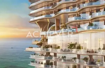 Apartment - 1 Bedroom - 1 Bathroom for sale in Breez by Danube - Maritime City - Dubai