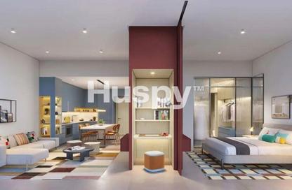 Apartment - Studio - 1 for sale in Rove Home Downtown - Downtown Dubai - Dubai Apartment - Studio - 1 for sale in Rove Home Downtown - Downtown Dubai - Dubai