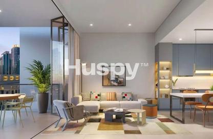 Apartment - Studio - 1 for sale in Rove Home Downtown - Downtown Dubai - Dubai Apartment - Studio - 1 for sale in Rove Home Downtown - Downtown Dubai - Dubai