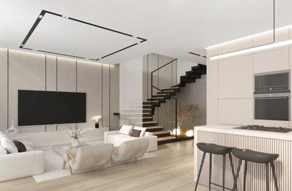 Townhouse - 4 - 5 for sale in Taormina Village 2 - Taormina Village - Majan - Dubai Townhouse - 4 - 5 for sale in Taormina Village 2 - Taormina Village - Majan - Dubai