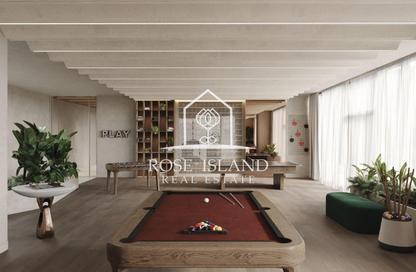Apartment - 2 - 3 for sale in Yas Riva Residences - Yas Island - Abu Dhabi