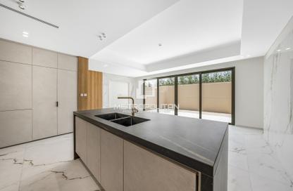 Villa - 3 Bedrooms - 4 Bathrooms for rent in Jasmine Lane - Jumeirah Golf Estates - Dubai Villa - 3 Bedrooms - 4 Bathrooms for rent in Jasmine Lane - Jumeirah Golf Estates - Dubai