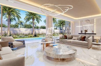 Townhouse - 4 Bedrooms - 6 Bathrooms for sale in South Bay 5 - South Bay - Residential District - Dubai South (Dubai World Central) - Dubai