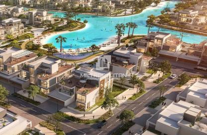Townhouse - 4 Bedrooms - 6 Bathrooms for sale in South Bay 5 - South Bay - Residential District - Dubai South (Dubai World Central) - Dubai