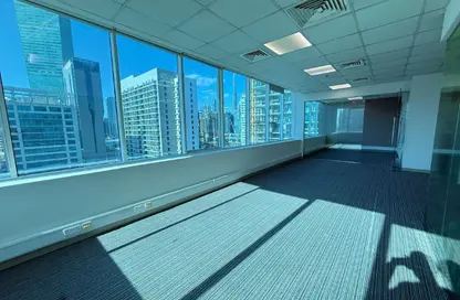 Office Space - Studio - 1 Bathroom for rent in Capital Golden Tower - Business Bay - Dubai