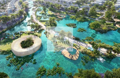 Townhouse - 4 Bedrooms - 5 Bathrooms for sale in Antigua 1 - Damac Islands 2 - Dubai Land - Dubai