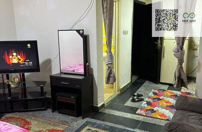 Apartment - Studio - 1 Bathroom for rent in Sheikh Jaber Al Sabah Street - Al Naimiya - Al Nuaimiya - Ajman