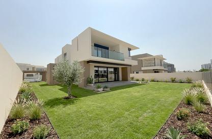Villa - 4 Bedrooms - 5 Bathrooms for rent in Jebel Ali Village Villas - Jebel Ali Village - Jebel Ali - Dubai
