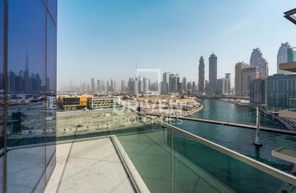 Apartment - 2 - 3 for sale in Canal Front Residence 5 - Canal Front Residences - Al Wasl - Dubai