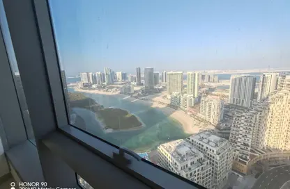Apartment - 2 Bedrooms - 2 Bathrooms for sale in Sun Tower - Shams Abu Dhabi - Al Reem Island - Abu Dhabi