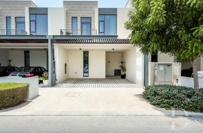 Townhouse - 3 Bedrooms - 4 Bathrooms for rent in Sun - Arabian Ranches 3 - Dubai Townhouse - 3 Bedrooms - 4 Bathrooms for rent in Sun - Arabian Ranches 3 - Dubai