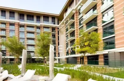 Apartment - 2 Bedrooms - 3 Bathrooms for rent in Myrtle - Central Park at City Walk - City Walk - Dubai