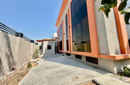 Villa - 6 Bedrooms - 7+ Bathrooms for rent in Al Jazzat - Al Riqqa - Sharjah