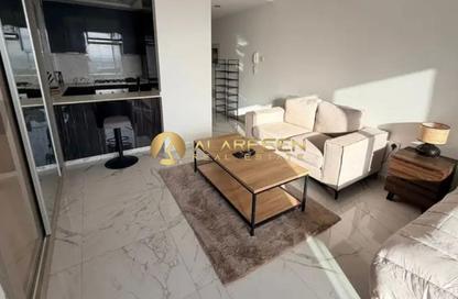 Apartment - Studio - 1 for rent in Golden Dream Tower 1 - District 18 - Jumeirah Village Circle - Dubai