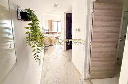 Apartment - Studio - 1 for rent in Golden Dream Tower 1 - District 18 - Jumeirah Village Circle - Dubai