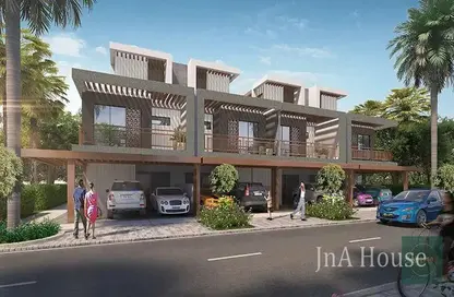 فيلا - 4 غرف نوم - 4 حمامات للبيع في فيرونا - داماك هيلز 2 - دبي