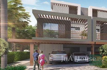 Villa - 4 Bedrooms - 4 Bathrooms for sale in Verona - Damac Hills 2 - Dubai