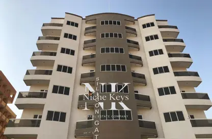 Apartment - 1 Bedroom - 2 Bathrooms for sale in Silicon Gates 2 - Silicon Gates - Dubai Silicon Oasis - Dubai